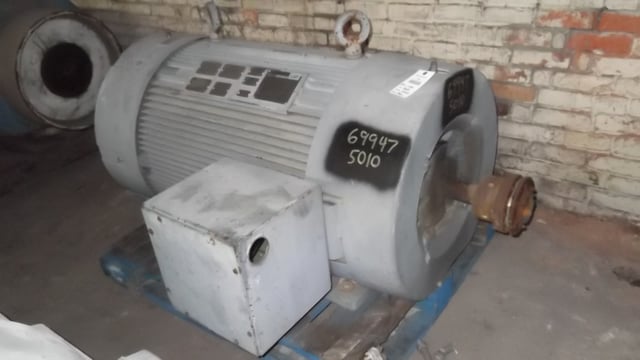 reliance 500 hp 3600 rpm 5010s squirrel cage motors 69947