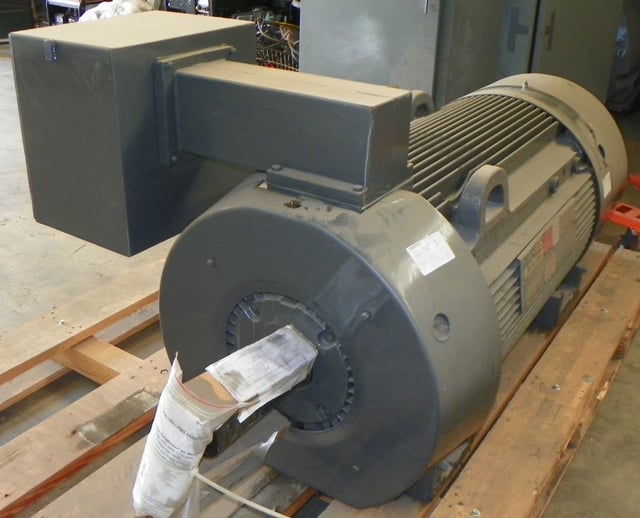 baldor reliance 600 hp 1800 rpm 5012 squirrel cage motors 92105