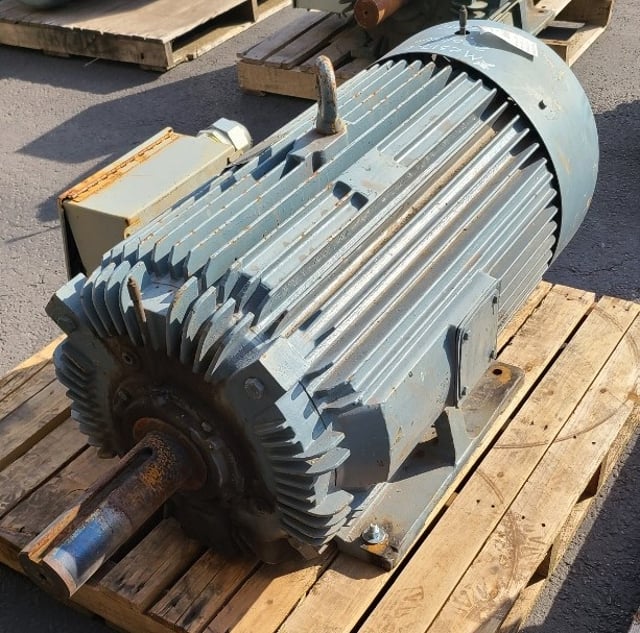toshiba 200 hp 1800 rpm 447tz squirrel cage motors h0782