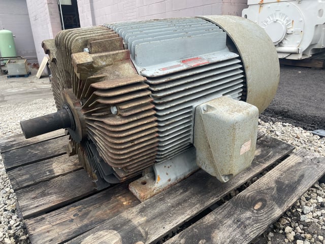 general electric 200 hp 1800 rpm 447ts squirrel cage motors 89549