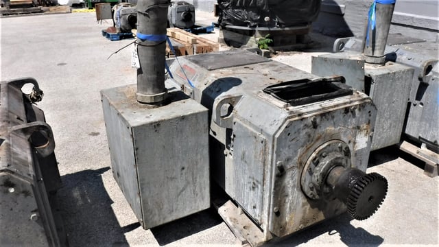 general electric 400 hp 1150 rpm 4358 dcmotors 82942