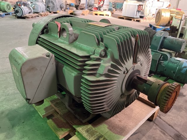 baldor 250 hp 1800 rpm 447t squirrel cage motors 91271