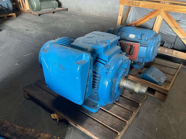 weg 150 hp 1200 rpm 445 7t squirrel cage motors h1265