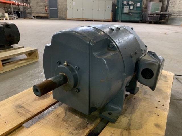 general electric 5 hp 1750 rpm 256a dcmotors 84308