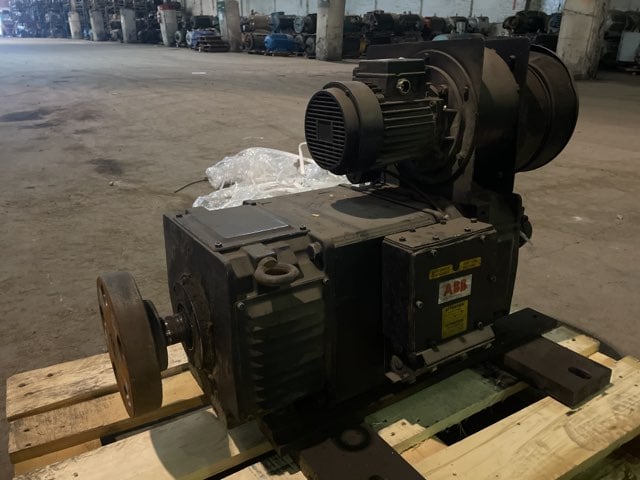abb 75 hp 2715 rpm 160 4m dcmotors 89704