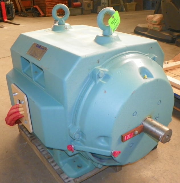 ram 600 hp 3600 rpm 5008s squirrel cage motors 92822