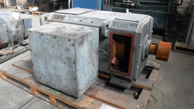 general electric 100 hp 300 rpm 4358 dcmotors 82122