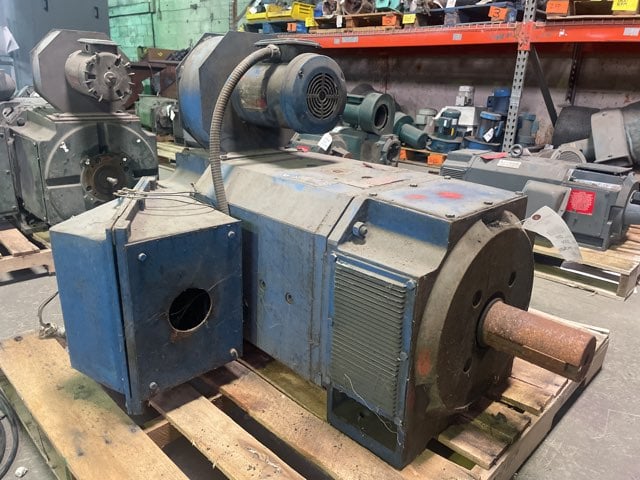 reliance 200 hp 1750 rpm umc3612atz dcmotors 92149