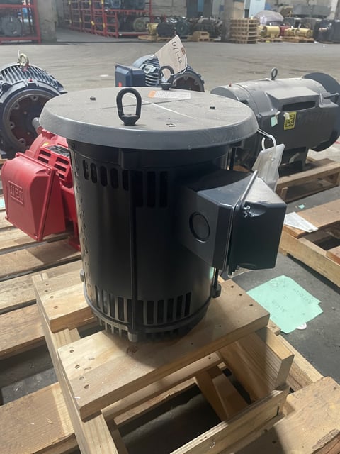us electric 20 hp 3540 rpm 254jp vertical motors 92420