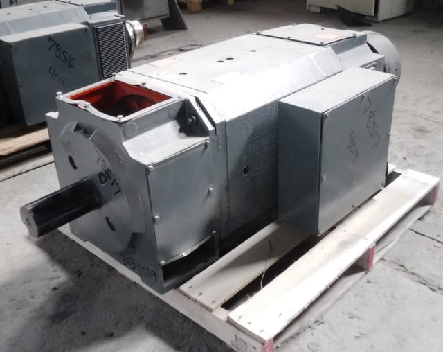 reliance 50 hp 400 rpm mc4013atz dcmotors 78517