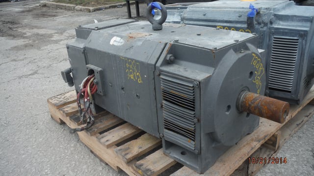 reliance 150 hp 2500 rpm lc3212atz dcmotors 72287