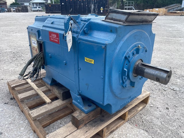 reliance 300 hp 1150 rpm b508atz dcmotors 91876