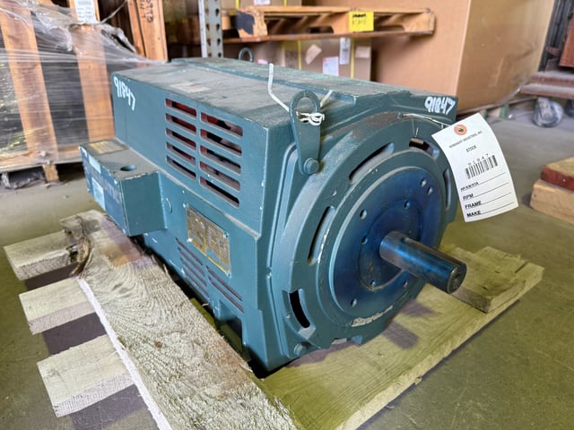 dynamatic 15 hp 0 rpm variable speed motors 91847