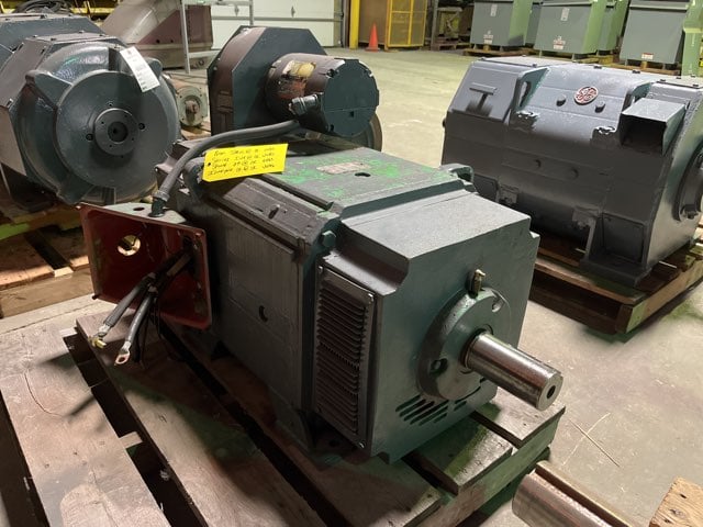 reliance 125 hp 1750 rpm b369atz dcmotors 91475