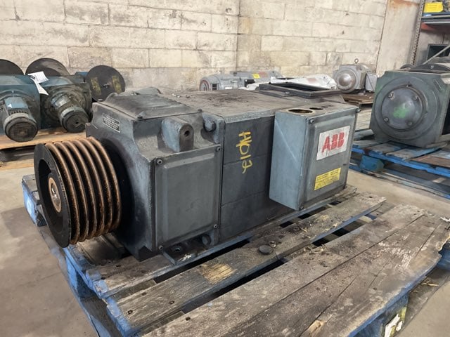 abb 150 hp 2355 rpm 180 4l dcmotors h1012