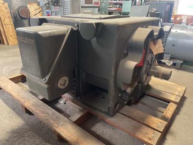 baldor 200 hp 600 rpm 5810s squirrel cage motors 92120