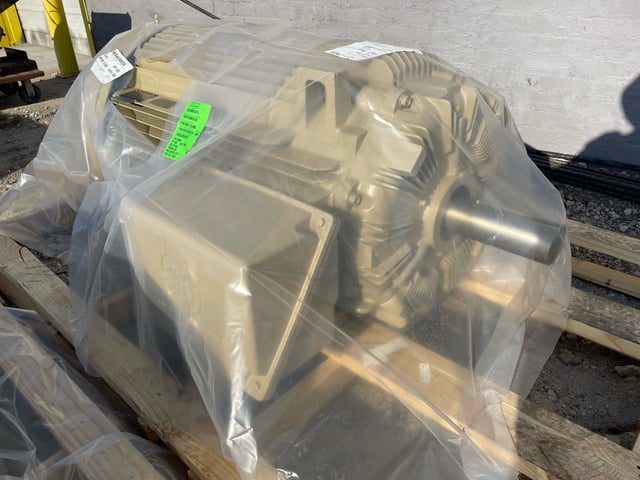 general electric 300 hp 1200 rpm 449t squirrel cage motors 91463