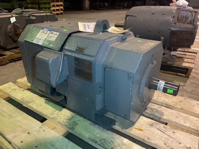 reliance 25 hp 2500 rpm b326at dcmotors 89561
