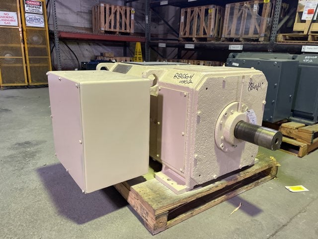 general electric 300 hp 1150 rpm 4352 dcmotors 88664