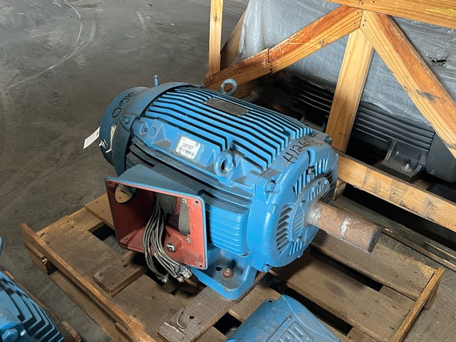 abb 100 hp 1800 rpm 404 5t squirrel cage motors h1260