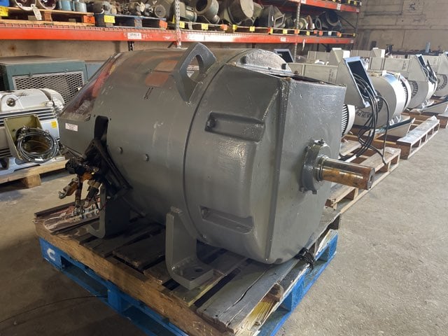 general electric 500 hp 1750 rpm 684as dcmotors 88200