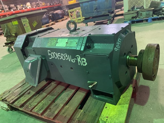 baldor reliance 75 hp 1750 rpm lc3612atz dcmotors 90451