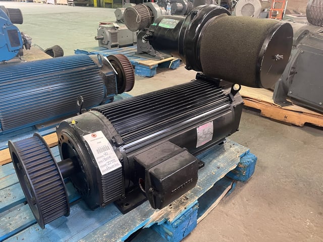 powertec 40 hp 1750 rpm 259tz dcmotors 92766