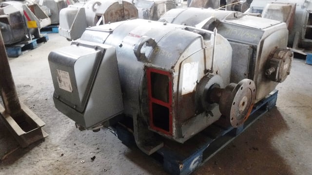 general electric 75 hp 650 rpm 504at dcmotors 81370