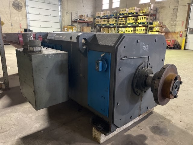 general electric 1000 hp 850 rpm 4575 dcmotors 88168