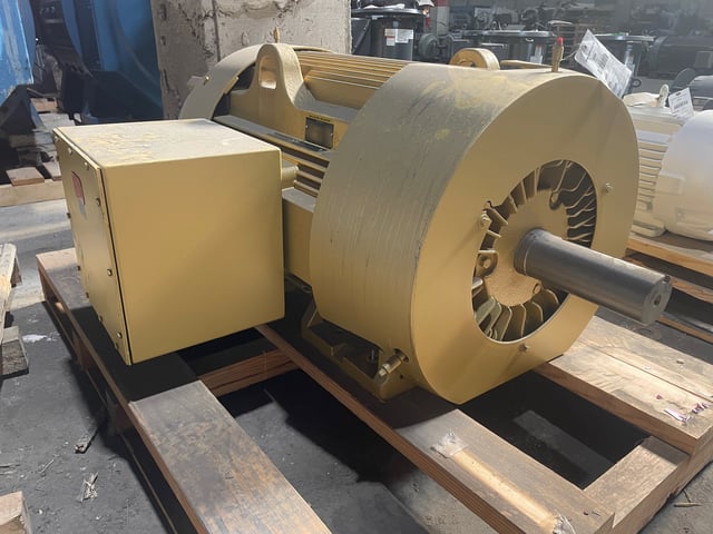 baldor reliance 300 hp 1800 rpm 449t squirrel cage motors 92422