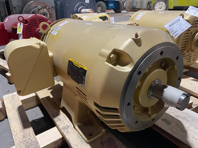 baldor reliance 100 hp 1800 rpm 404tsc squirrel cage motors 92294