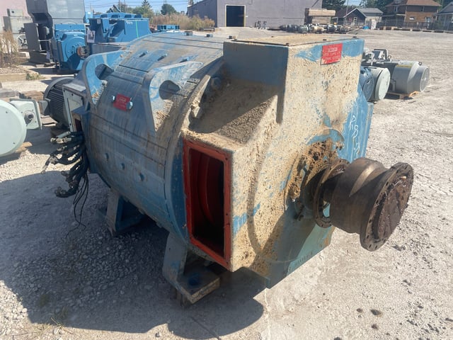 reliance 1500 hp 650 rpm b965at dcmotors 92323