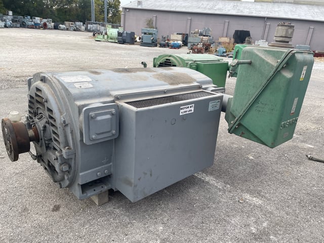 siemens 1000 hp 3600 rpm 5010s squirrel cage motors 92497