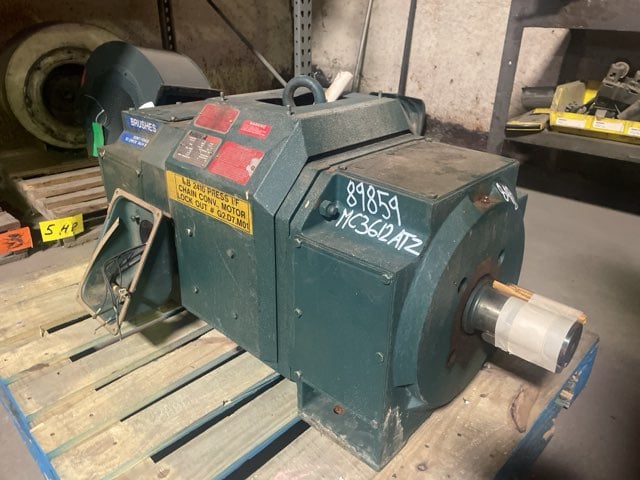 reliance 60 hp 1750 rpm mc3612atz dcmotors 89859