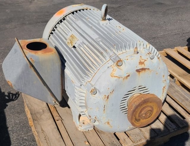 siemens allis 200 hp 1800 rpm 447ts squirrel cage motors h1003