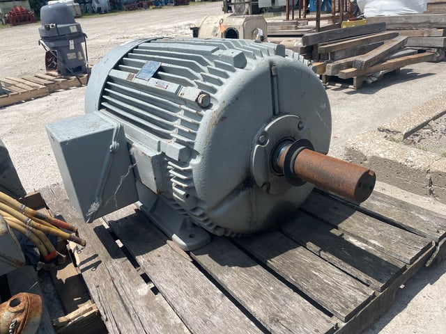 westinghouse canada 200 hp 1800 rpm a506zz squirrel cage motors 91833