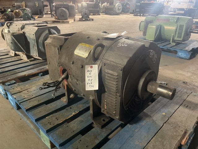 baldor 75 hp 1750 rpm 366at dcmotors 89715