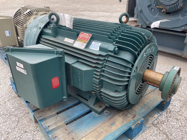 baldor reliance 250 hp 1800 rpm 449t squirrel cage motors 92170