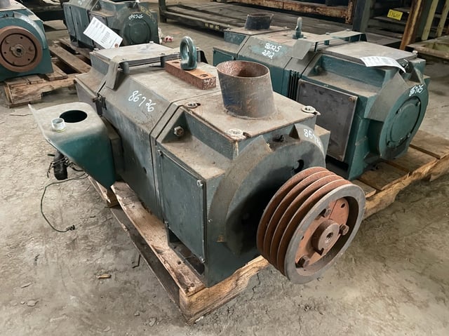 reliance 60 hp 1750 rpm mc2812atz dcmotors 86726