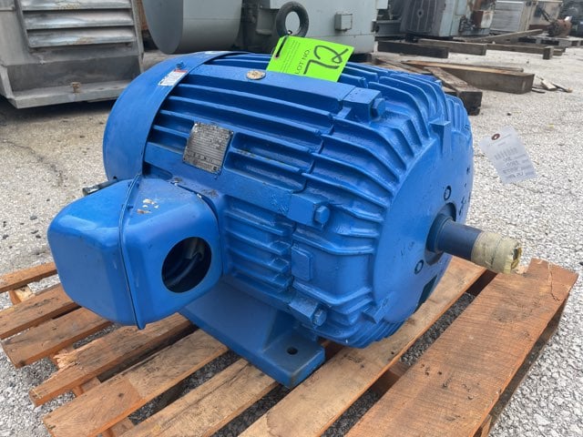 us electric 100 hp 1800 rpm 405ts squirrel cage motors 92000