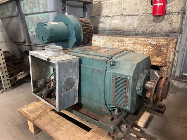 reliance 50 hp 1750 rpm b2811atz dcmotors 92222