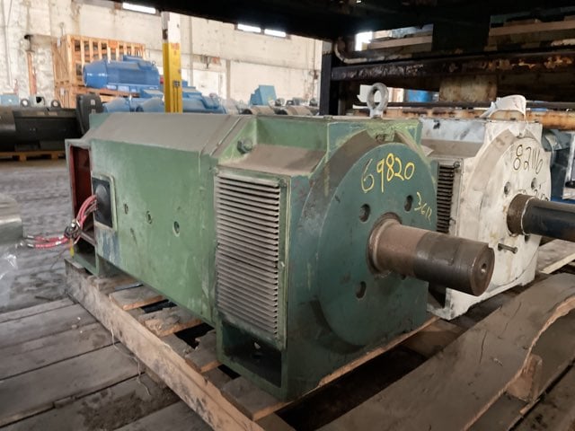 reliance 40 hp 400 rpm ulc3612atz dcmotors 69820