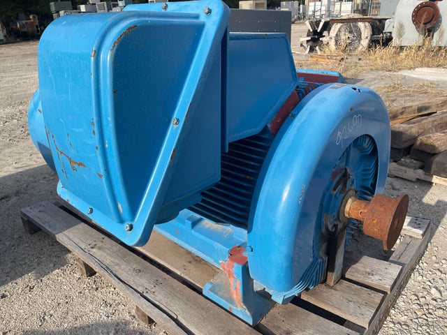 teco westinghouse 600 hp 3600 rpm 5810a squirrel cage motors 92690