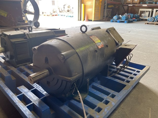 louis allis 20 hp 1750 rpm 259at dcmotors 90795
