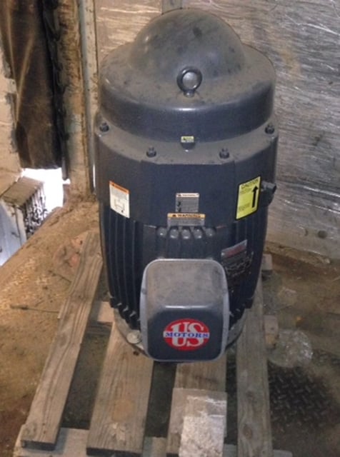 us electric 60 hp 1780 rpm 364tp vertical motors 70318