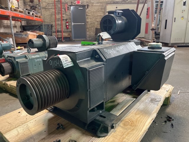 reliance 250 hp 1750 rpm ulc3612atz dcmotors 91045