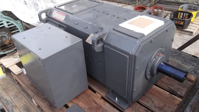 general electric 60 hp 250 rpm 4362 dcmotors 69904