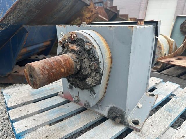 falk 121 hp gear reducers 89067