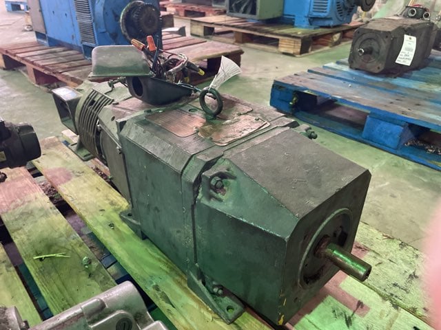 reliance 1 hp 1750 rpm dc1810aty dcmotors 91241