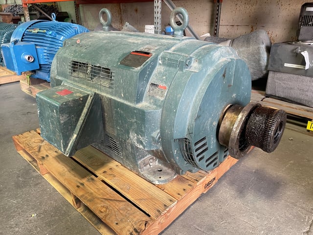 reliance 400 hp 900 rpm 5010z squirrel cage motors 92308